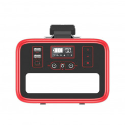 Portable power station Energizer PPS320W1 Black Red Gray 96000 mAh