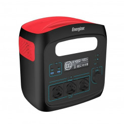 Portable power station Energizer PPS960W1 Black Red 50000 mAh
