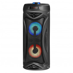Portable Bluetooth Speakers Defender 65171 Black 12 W