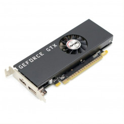 Graafikakaart Afox Geforce GTX1050TI 4 GB RAM NVIDIA GeForce® GTX 1050 Ti
