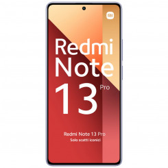 Smartphones Xiaomi Redmi Note 13 Pro 6.7 Octa Core MediaTek Helio G99 8 GB RAM 256 GB Purple