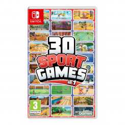 Videomäng Switch konsoolile Just For Games 30 Sports Games in 1 (EN)