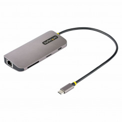 USB-jaotur Startech 115B-USBC-MULTIPORT 4K
