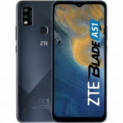 Smartphones ZTE ZTE Blade A52 6.52 2GB RAM 64GB Gray 64GB Octa Core 2GB RAM 6.52