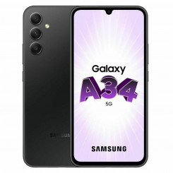 Смартфоны Samsung A34 5G 6 ГБ ОЗУ 128 ГБ