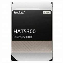 Hard drive Synology HAT5300 3.5 4 TB SSD