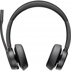 Headphones HP 76U50AA Black