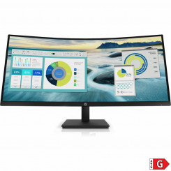 Monitor HP P34hc G4 34 LED IPS