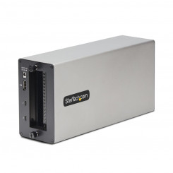 RAIDi controller card Startech 2TBT3-PCIE-ENCLOSURE