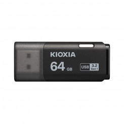 USB-pulk Kioxia U301  Must 64 GB