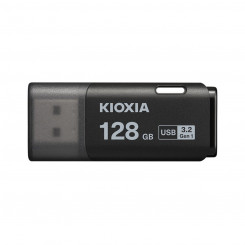 USB-pulk Kioxia U301  Must 128 GB