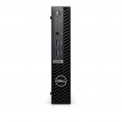 Мини-ПК Dell RTTMW Intel Core I5 12500T, 16 ГБ ОЗУ, твердотельный накопитель 512 ГБ