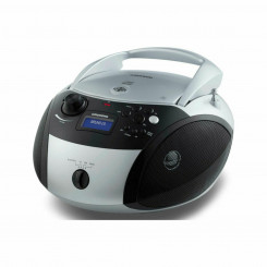 Bluetooth Raadio-CD-MP3-mängija Grundig RCD1500BTS Bluetooth