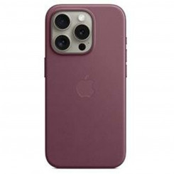 Чехлы для мобильных телефонов Apple MT4X3ZM/A бордовый для iPhone 15 Pro Max