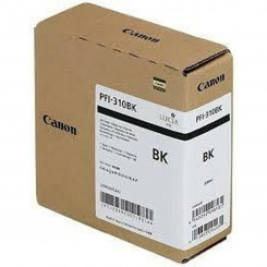 Оригинальный картридж Canon PFI-310BK Черный