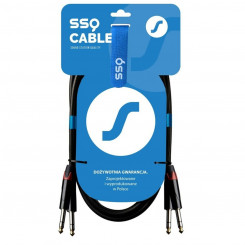 Audiokaabel Sound station quality (SSQ) SS-1456 1 m