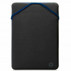 Чехол для ноутбука HP 2F1X4AA Черный/Синий 14