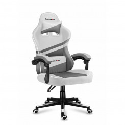 Gamer Chair Huzaro HZ-Force 4.4 White Mesh White