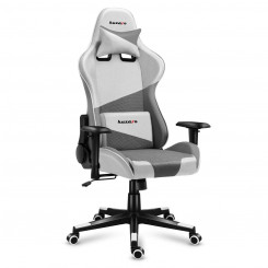 Gamer Chair Huzaro Hz-Force 6.2 White Mesh White