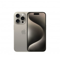 Смартфоны Apple iPhone 15 Pro 6.1 A17 PRO 128 ГБ Титан