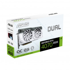 Graphics card Asus RTX4070S-O12G