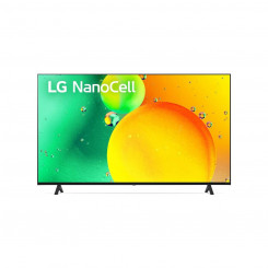 Smart TV LG 43NANO753QC 4K Ultra HD 43 LED HDR D-LED NanoCell Direct-LED HDR10 PRO