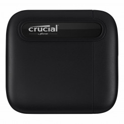 Внешний жесткий диск SSD Crucial CT1000X6SSD9 емкостью 1 ТБ