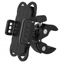 Universal smartphone mount for bicycles Youin MNA1012 Black