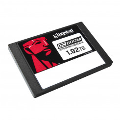 Hard drive Kingston SEDC600M/1920G 1.92 TB SSD