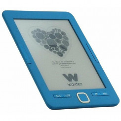 E-Book Woxter Scriba 195 6 4 GB Blue