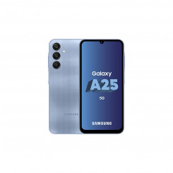 Смартфоны Samsung Galaxy A25 6.5 Octa Core 8 GB RAM 256 GB Синий