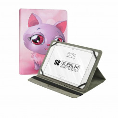 Tablet Case Subblim SUB-CUT-4TC002 Pink