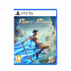 Видео для PlayStation 5 Ubisoft Prince of Persia: The Lost Crown (FR)
