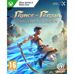 Xbox One / Series X videomäng Ubisoft Prince of Persia: The Lost Crown (FR)
