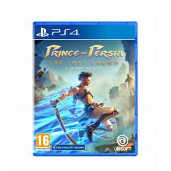 Видео для PlayStation 4 по Ubisoft Prince of Persia: The Lost Crown (FR)