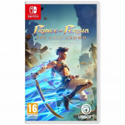 Videomäng Switch konsoolile Ubisoft Prince of Persia: The Lost Crown (FR)