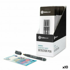 Counterfeit Detection Pen Safescan 10 Ühikut
