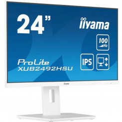 Монитор Iiyama XUB2492HSU-W6 100 Гц 23,8 Full HD