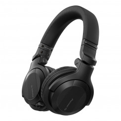Wireless Headphones Pioneer HDJ-CUE1BT Black