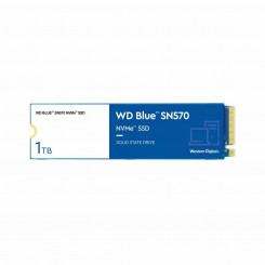 Hard disk SSD Western Digital WDS100T3B0C 1 TB