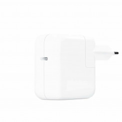 Портативное зарядное устройство Apple MY1W2ZM/A White 30 Вт