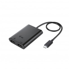 HDMI Adapter i-Tec C31DUAL4K60HDMI Must
