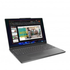 Ноутбук Lenovo ThinkBook 16p G4, испанский Qwerty 16, Intel Core i7-13700H, Intel Core i7-13700, 16 ГБ ОЗУ, 512 ГБ SSD Nvid