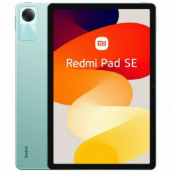 Tablet Xiaomi Redmi Pad SE 11 Qualcomm Snapdragon 680 4 GB RAM 128 GB Green