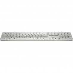 Беспроводная клавиатура HP 3Z729AA Серебристая