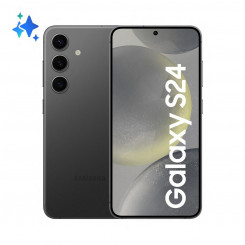 Смартфоны Samsung Galaxy S24 6.2 8 ГБ ОЗУ 256 ГБ Черный