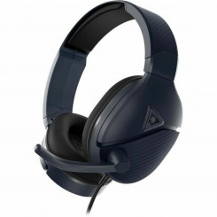 Headphones With Microphone Turtle Beach Recon 200 GEN 2 Blue Gaming