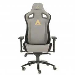 Gamer's Chair Forgeon Acrux Leather Gray Multicolor