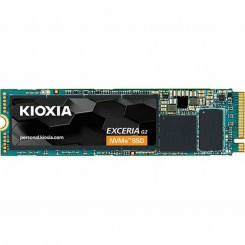 Hard drive Kioxia Exceria G2 500 GB SSD