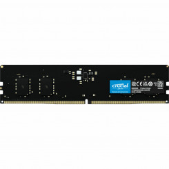 Оперативная память Micron CT8G48C40U5 8 ГБ DDR5
